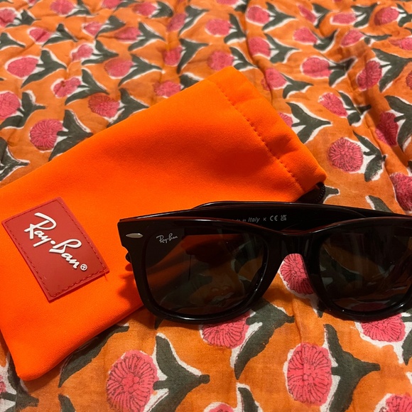 Ray-Ban Wayfarers - Picture 2 of 2